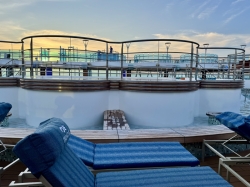 Regal Princess Fountain picture