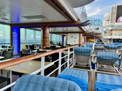 Regal Princess Fountain Pool picture