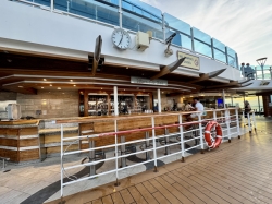 Regal Princess Mermaids Tail Bar picture