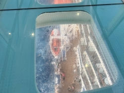 Regal Princess SeaWalk picture
