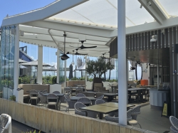 Celebrity Beyond Rooftop Garden Grill picture
