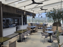 Celebrity Beyond Rooftop Garden Grill picture