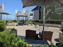 Celebrity Beyond Rooftop Garden picture