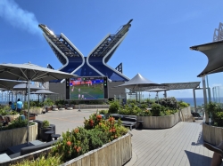 Celebrity Beyond Rooftop Garden picture