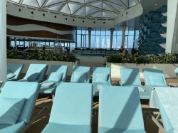 Celebrity Edge Solarium picture