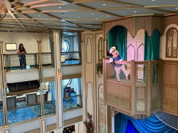 Disney Treasure Grand Hall picture