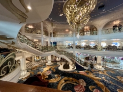 Disney Wish Grand Hall picture