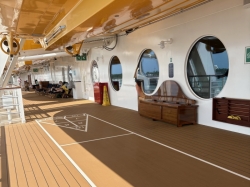 Disney Treasure Shipside Promenade picture