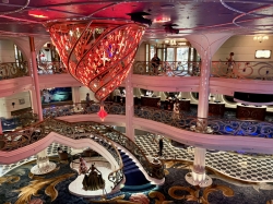 Disney Wish Grand Hall picture
