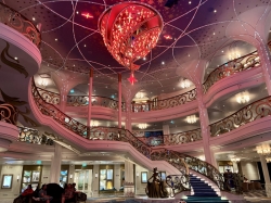 Disney Wish Grand Hall picture