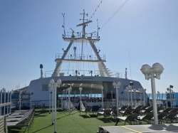 Grand Princess Sports Deck Forward picture