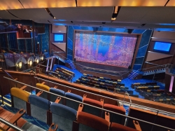 Jewel of the Seas Coral Theater picture Uploaded in 2026 Photo courtesy of Michael Soden. Jewel of the Seas Coral Theater picture