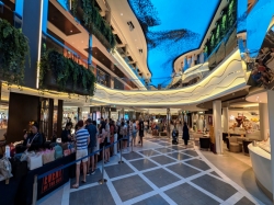 MSC World America World Galleria picture