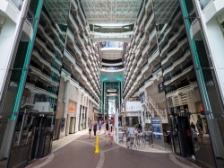 MSC World America World Promenade picture