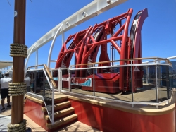 MSC World America Cliffhanger picture