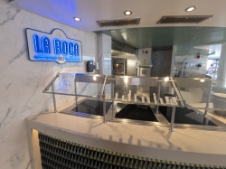 MSC World America La Boca Grill picture