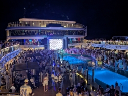 MSC World America Mar Azul Pool picture