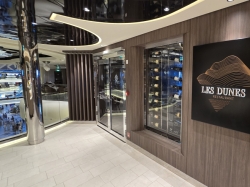 MSC World America Les Dunes Restaurant picture