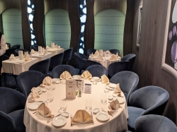 MSC World America Bubbles Restaurant picture