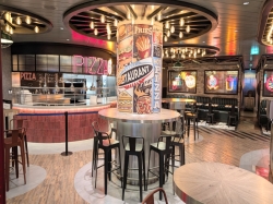 MSC World America Pizza & Burger picture