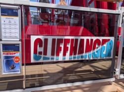 Cliffhanger picture