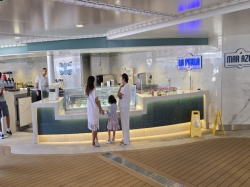 MSC World America La Perla Bar picture