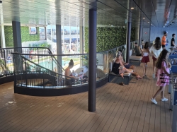 MSC World America Botanic Garden Bar picture