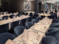MSC World America Bubbles Restaurant picture