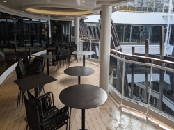 MSC World America Il Mercato Buffet picture