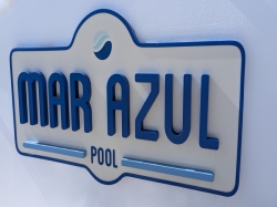 MSC World America Mar Azul Pool picture