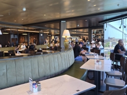 MSC World America Il Mercato Buffet picture