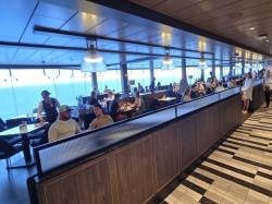 MSC World America La Brasserie Buffet picture