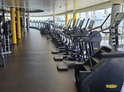 MSC World America MSC Gym picture
