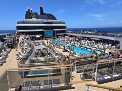 MSC World America Mar Azul Pool picture