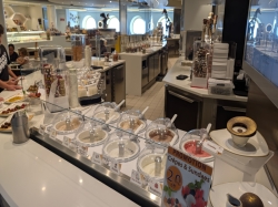 MSC World America Jean-Phillippe Chocolate Cafe picture