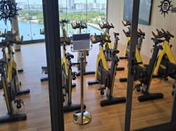 MSC World America MSC Gym picture