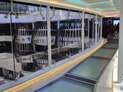 MSC World America La Brasserie Buffet picture