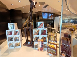 MSC World America Jean-Phillippe Chocolate Cafe picture