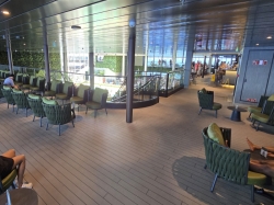 MSC World America Botanic Garden Bar picture
