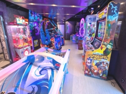 MSC World America Games Arcade picture