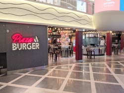 MSC World America Pizza & Burger picture