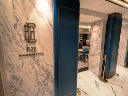 MSC World America Champagne Bar picture