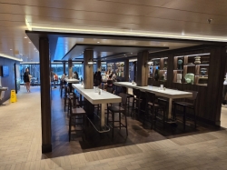 MSC World America Il Mercato Buffet picture