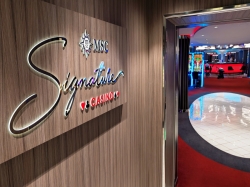 MSC World America Signature Casino picture