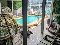 MSC World America Botanic Garden Pool picture