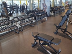 MSC World America MSC Gym picture