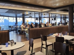 MSC World America Il Mercato Buffet picture