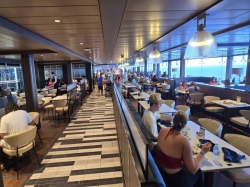 MSC World America La Brasserie Buffet picture