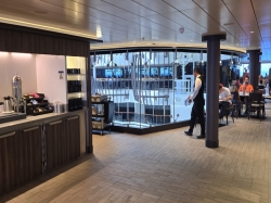 MSC World America La Brasserie Buffet picture