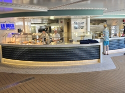 MSC World America La Boca Grill picture
